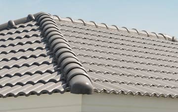 advantages of Braichyfedw clay roofing