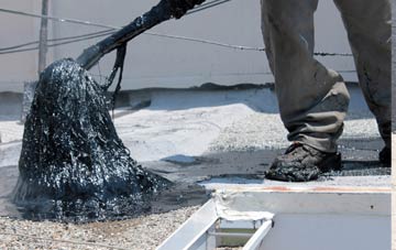 Braichyfedw flat roof waterproofing costs