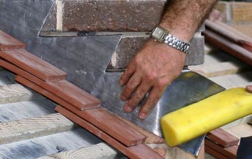 is Braichyfedw lead roofing safe?