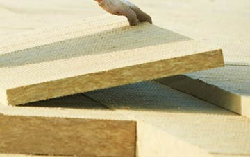 measuring Braichyfedw tapered insulation