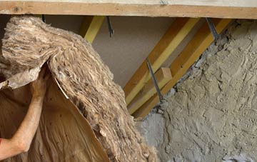Braichyfedw pitched roof insulation costs