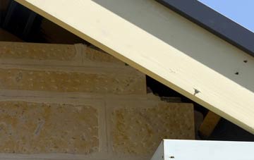 soffit repair Braichyfedw