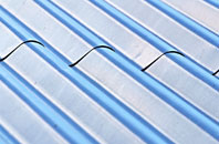 Braichyfedw corrugated roofing