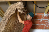 Braichyfedw flat roofing insulation