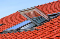 Braichyfedw roof window